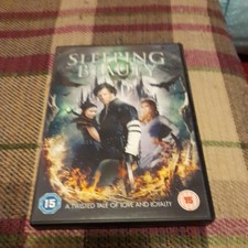 Sleeping Beauty (DVD, 2014)