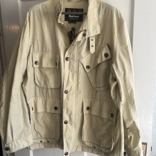 BARBOUR  INTERNATIONAL BESANT