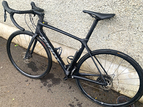 Giant tcr advanced carbon - tcr,