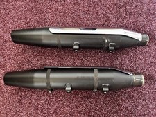 Harley Davidson 48 Special Exhaust Silencers Pair 2020