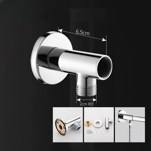 Stainless steel shower - steel,