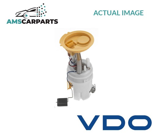 Electric fuel pump feed - feed, unit