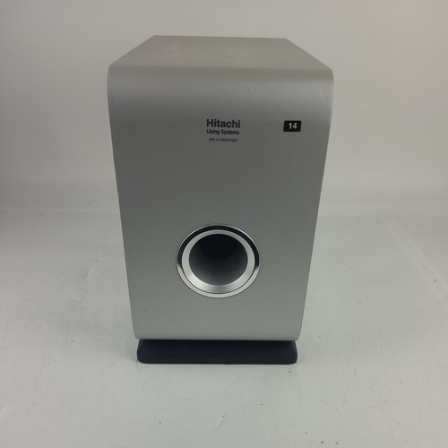 Hitachi m138a sub - ax-m138a, woofer