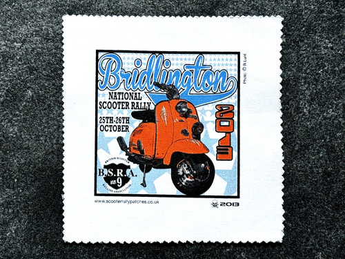 Bridlington vintage 2013 - vintage,