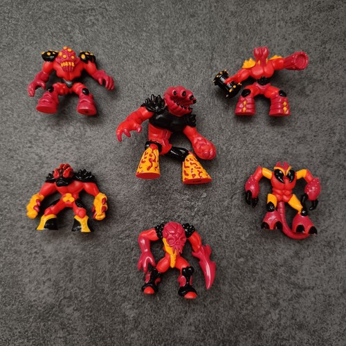 Gormiti lot third series - lot,