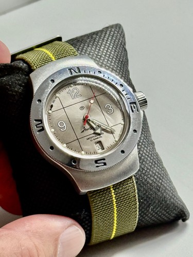 Vostok amphibia - vostok,