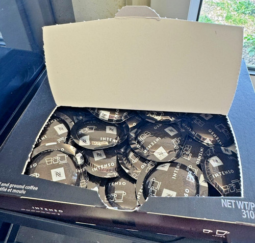 Nespresso pro capsules - capsules, 50