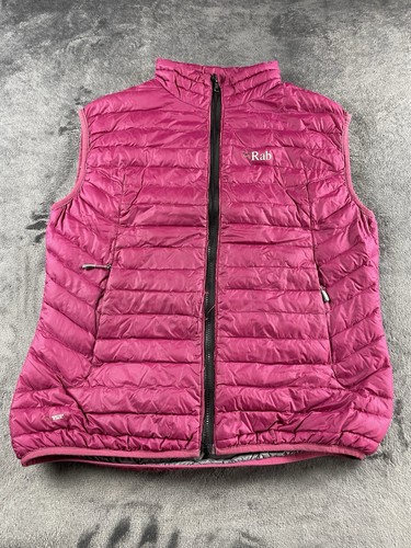 Rab microlight down gilet - rab,
