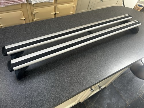 Thule wing bar evo aluminium - thule,