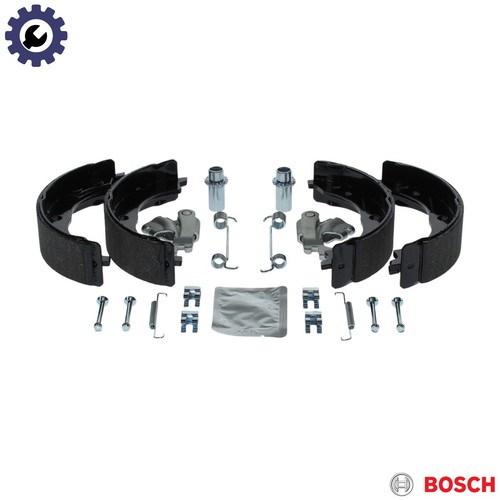 Brake shoe set - set, 0