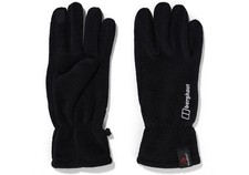 Berghaus Unisex Prism Polartec Gloves Black NEW