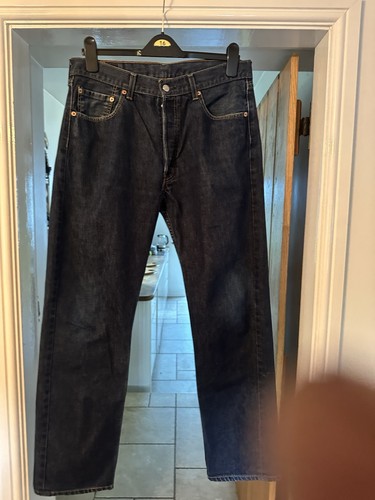Levi 501 strait leg men - leg, men’s