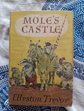 Elleston trevor mole castle - elleston,