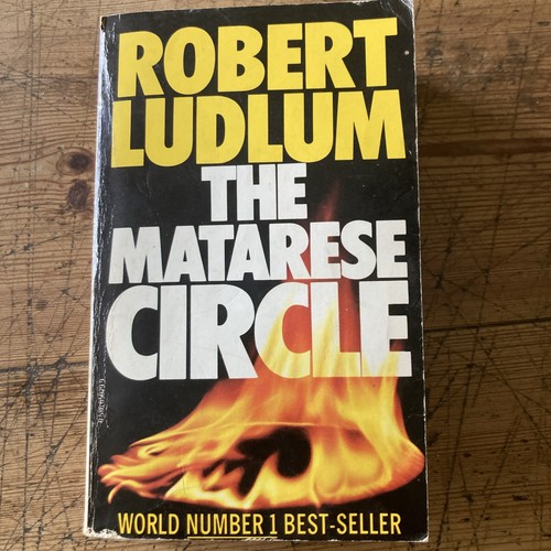 Robert ludlum the - robert,