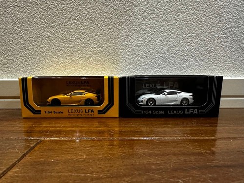 Lexus lfa kyosho - lexus, 1/64