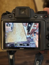 Nikon Coolpix P510 - 16MP