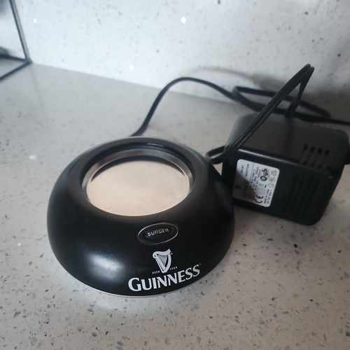 Guiness surger plate with - plate, uk
