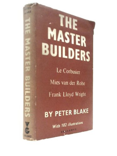 The master builders peter - the, (peter
