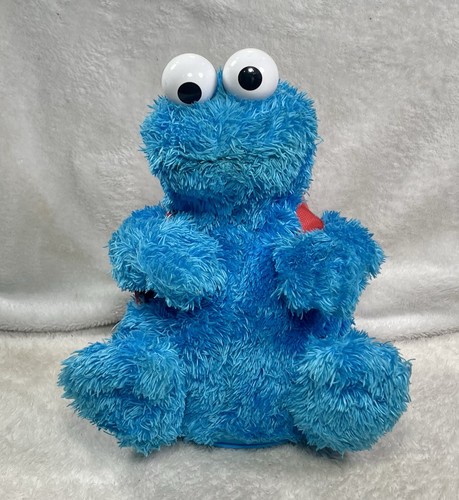 Cookie monster count crunch - cookie,