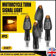 8PCS Motorcycle LED Turn