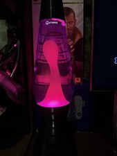 Mathmos Astro Lava Lamp Bottle