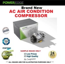 AIR CON AC COMPRESSOR for AUDI