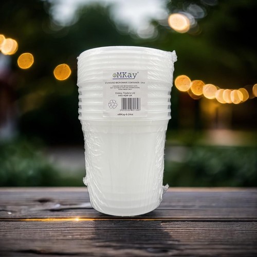 Emkay pack 6 - emkay®, round