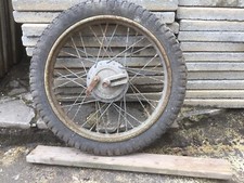 GILERA RS 50 Rear Wheel 17" ( Touring/Trail )