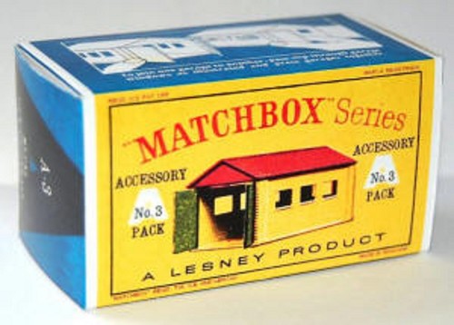 Matchbox lesney a 3 - matchbox,