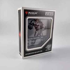 Karn Liberated - Magic: The Gathering -  Pinfinity (Augmented Reality Pin)