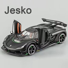 1:24 Scale Koenigsegg Jesko