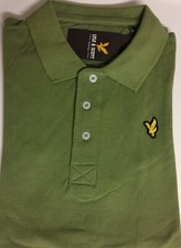 LYLE AND SCOTT SHORT SLEEVE