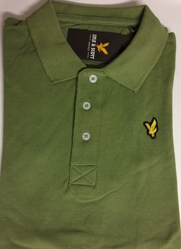 Lyle and scott - short, sleeve