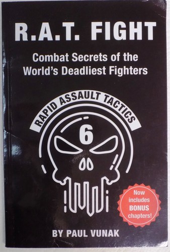 Fight combat secrets - r.a.t., fight: