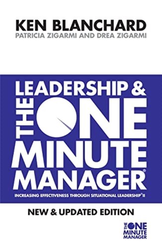 Leadership and the one - the, minute