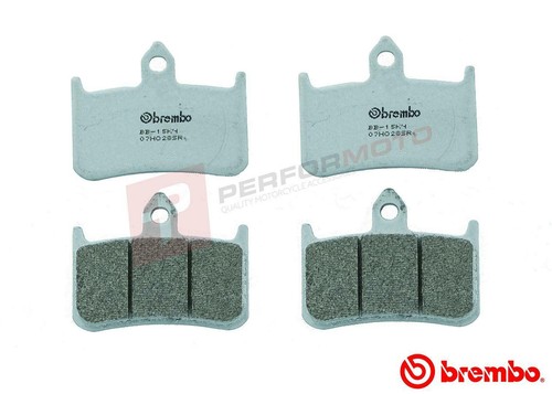 Brembo full set - road/, track
