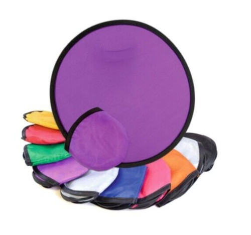 10pcs foldable flying - foldable, disc