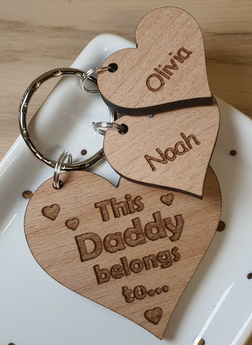 Personalised fathers day gift - fathers,