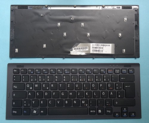 Keyboard sony vaio - sony, vgn-sr11mr