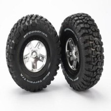 Traxxas 5878 KM2 Front/Rear