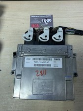 Ford Focus ECU ENGINE CONTROL UNIT 7M5112A650VC