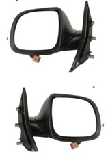 Vw Transporter T5 T6 2009-2015  Electric Door Wing Mirrors Pair  Left & Right