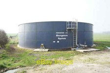 Photo 6x4 Slurry tank near Little Grange Farm Tibthorpe  c2014