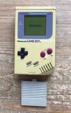 Grey Original Nintendo Gameboy