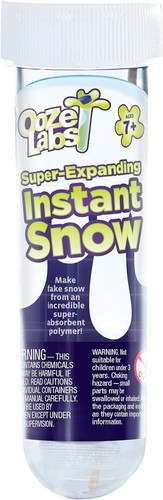 Ooze labs instant - snow, super