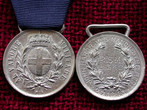 Replica copy ww1 italian al - replica,