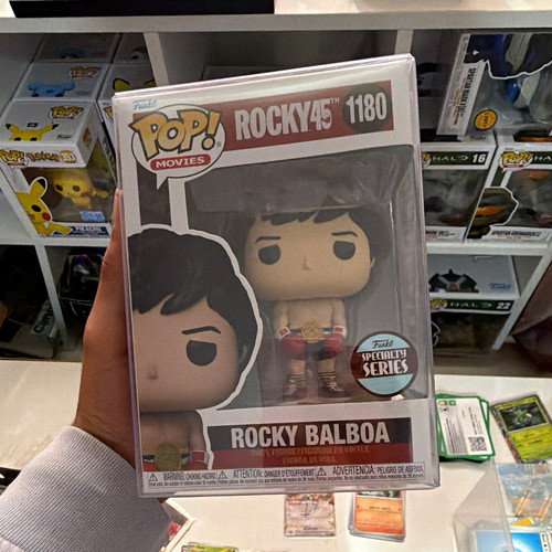 Funko pop movies rocky 45th - pop!,