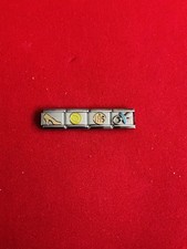 4 Genuine Nomination Charms