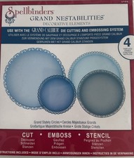 Spellbinders Grand