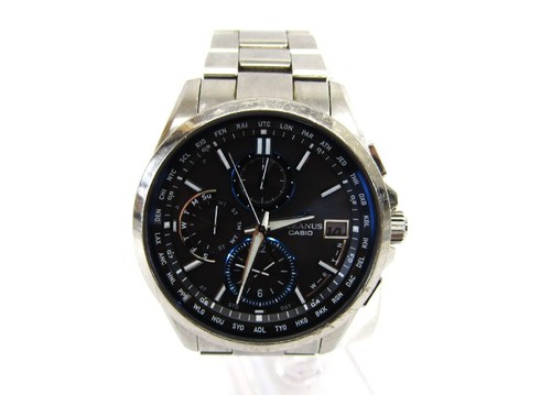 Casio oceanus ocw - casio,